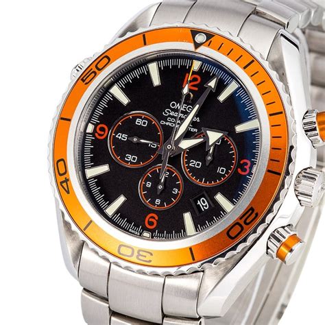 omega seamaster planet ocean 600m chronograph replica|omega seamaster professional 600m price.